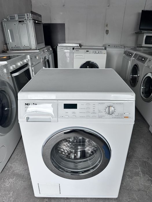 Пералня +гаранция. MIELE КЛАС А+, 7кг. Безплатна доставка за София