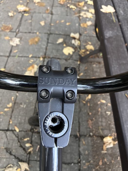 BMX Fly Montana 21.0 размер