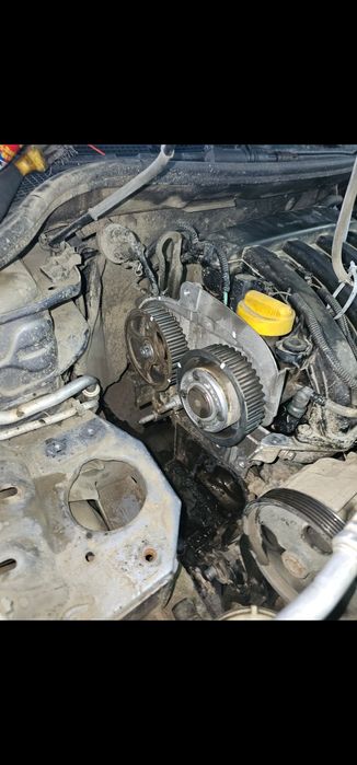 Renault Laguna 3 2009 1.6 benzina