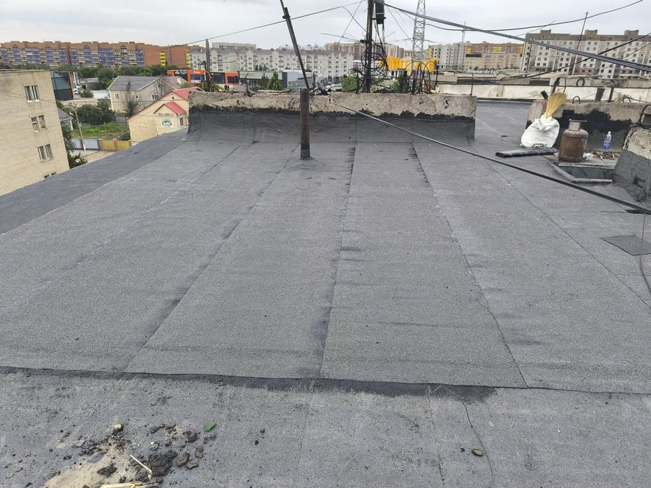 Кровельные услуги