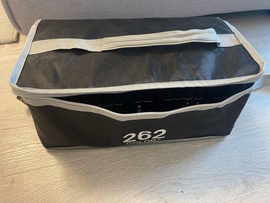 Vand set 262 markere