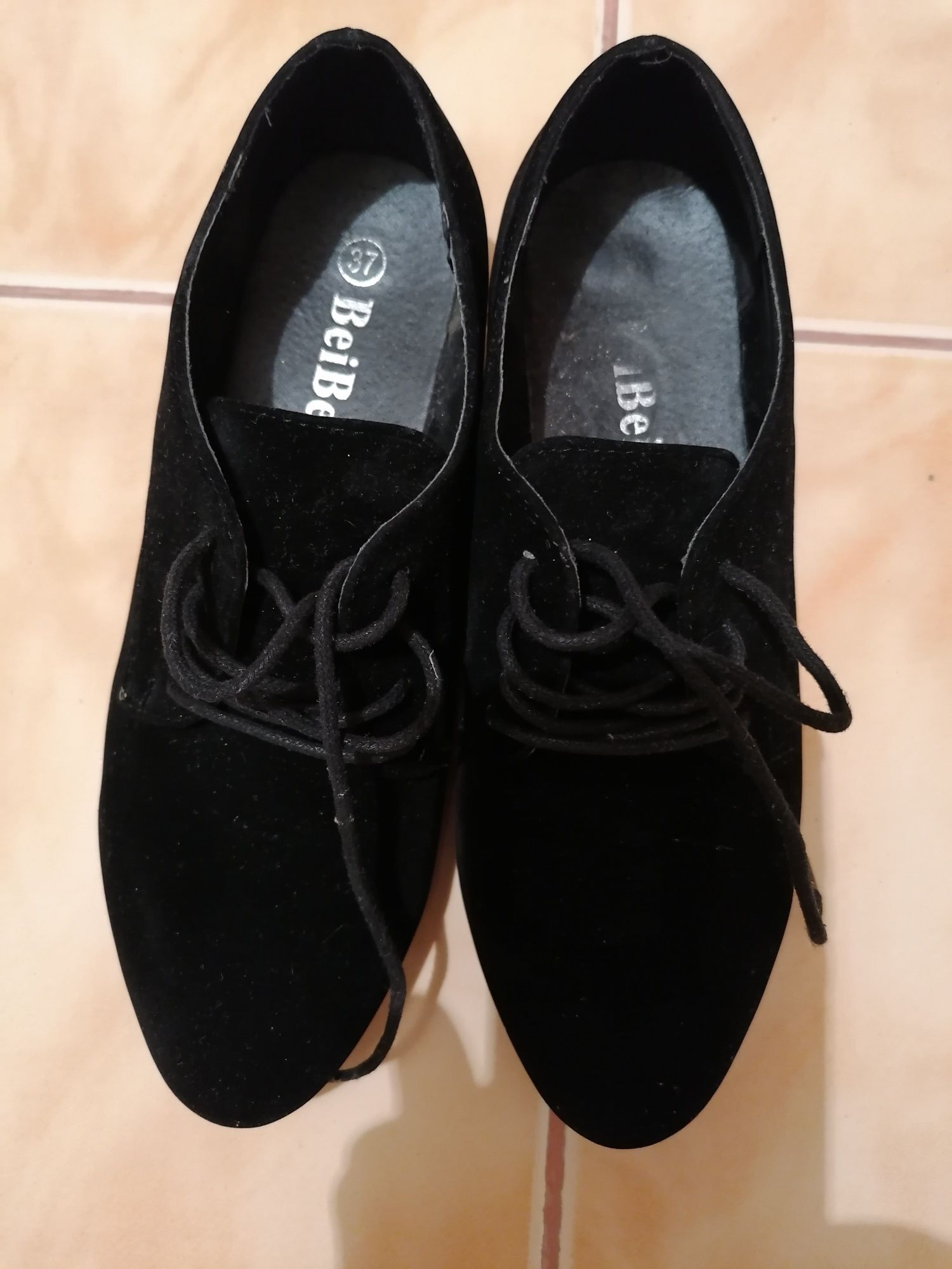 Pantofi damă negri