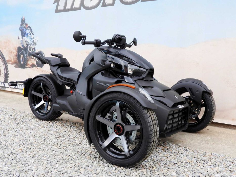 Lichidare Can-Am Ryker 900 ACE Sport 2023 + BONUS | Rate | Leasing