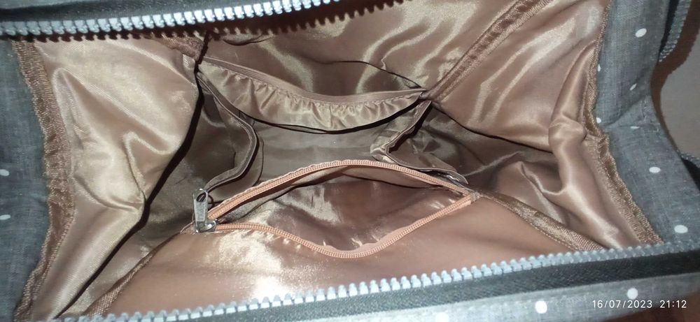 Rucsac multifunctional mamici Buburuza Gri
