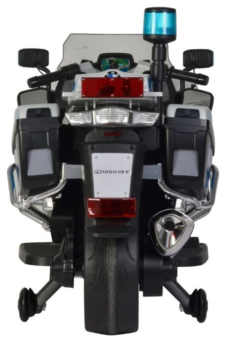 Motocicleta electrica pentru copii BMW Police (212) 12 volti