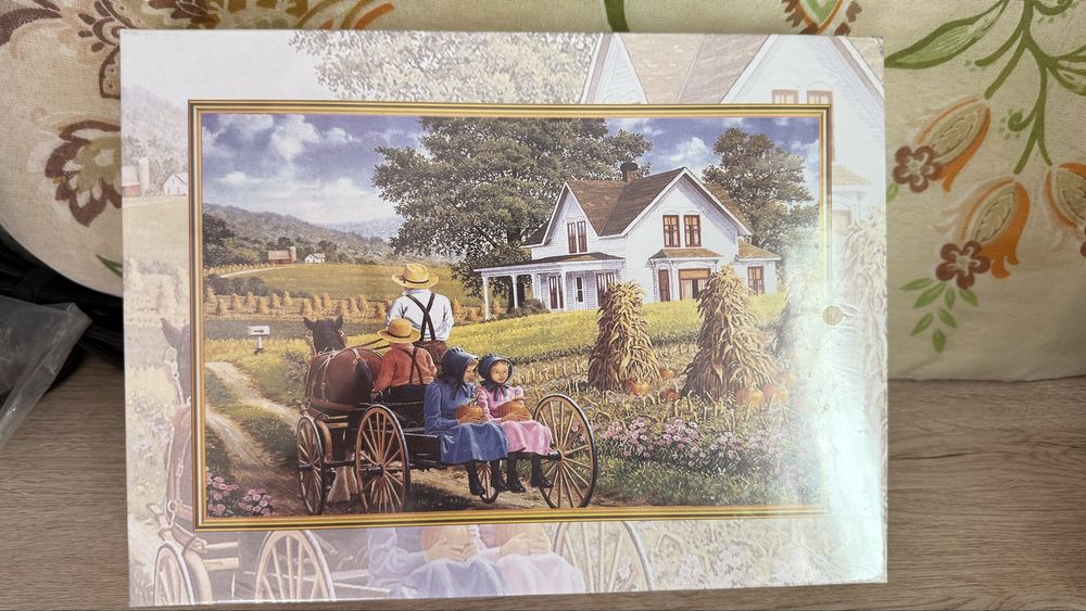 Продаю новый пазл