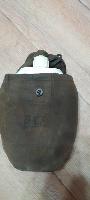 Советская фляжка