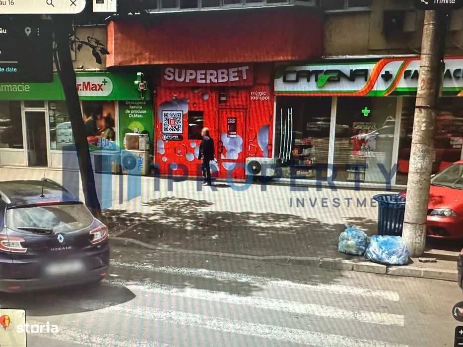 Chisinau | Spatiu Comercial 40 Mp | Disponibil Martie 2026