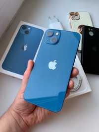 Продам Iphone 13 128Gb Blue в идеале