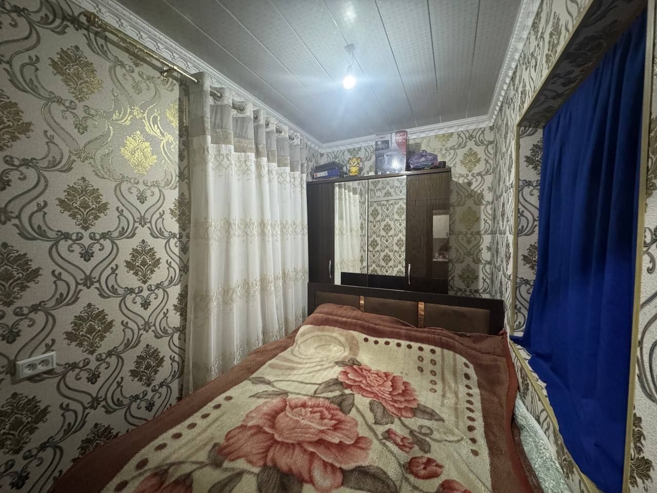 Срочно ! 45м². 1- комнатная квартира. Куйлюк -5.