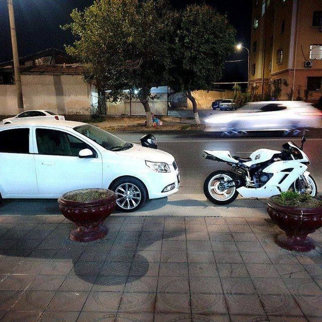 Honda cbr 1000rr fireblaed  abmen bor