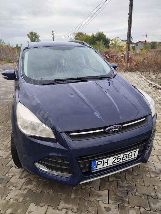Ford Kuga 2014, 2.0 TDCI, 140 CP