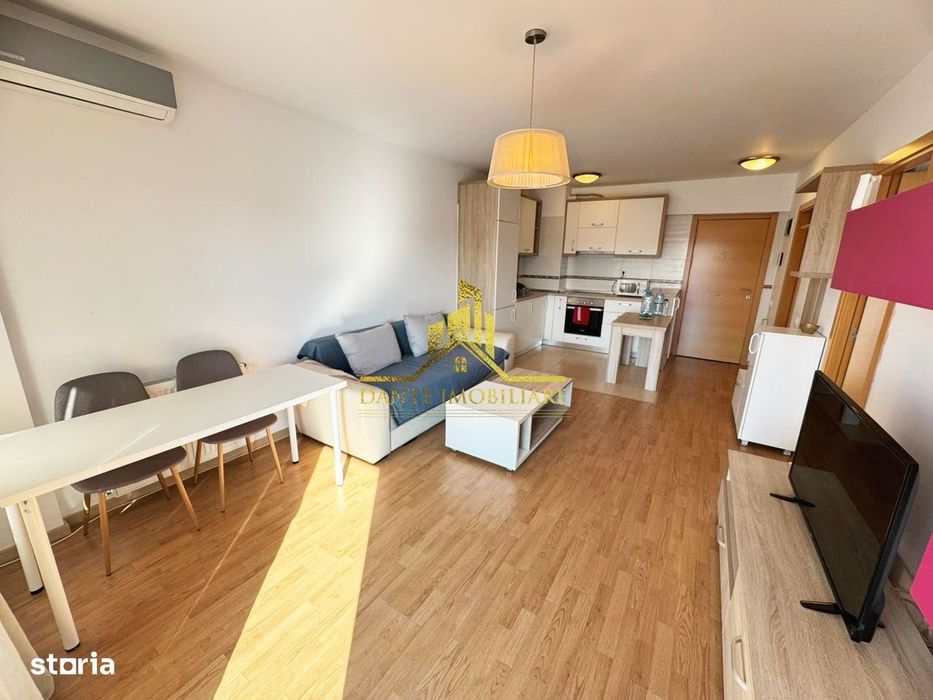 2 camere, modern, bloc nou, terasa, Gheorgheni, Viva City, FSEGA