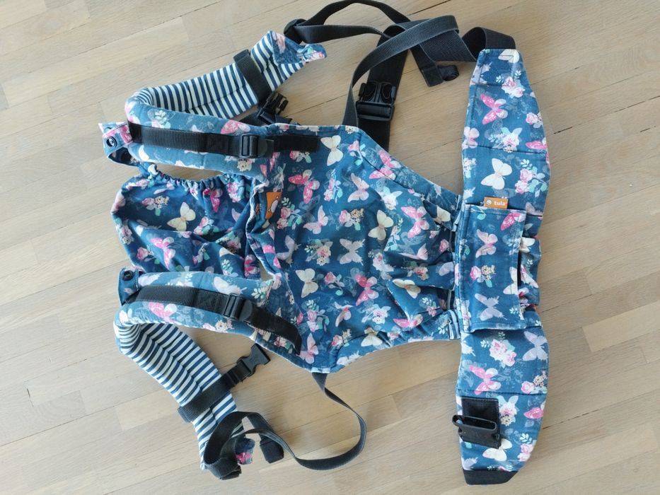 Раница за бебе Tula free to grow