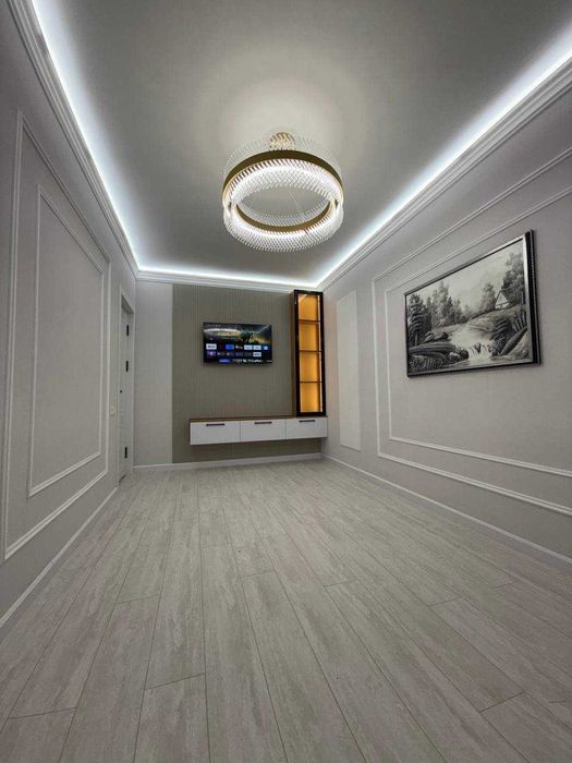 2х ком квартира новостройка Юнусобад 13 квартал ЖК Икат 2/4/11