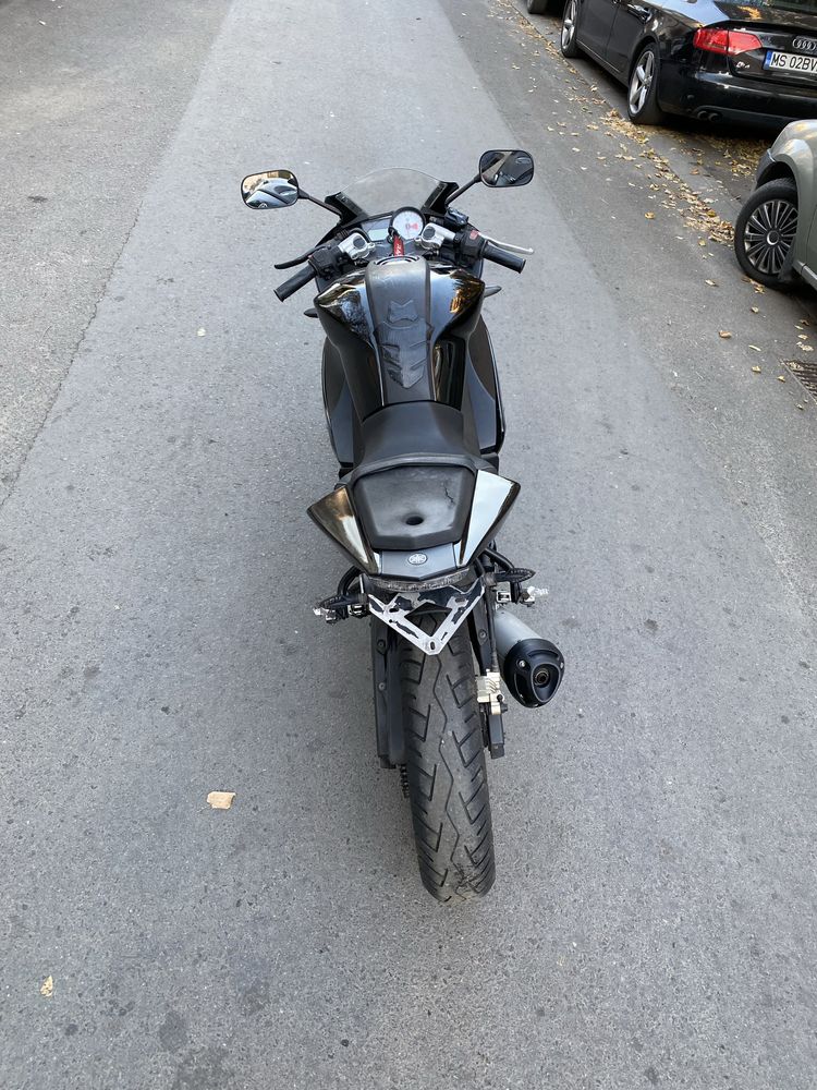 Yamaha YZF R 125