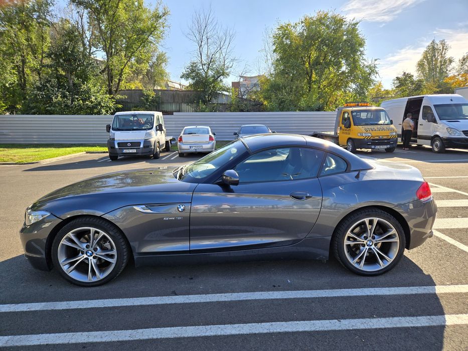 Bmw Z4 S-Drive 1.8 Twin-Turbo 280 cp 2015 Stare Ireprosabila Variante