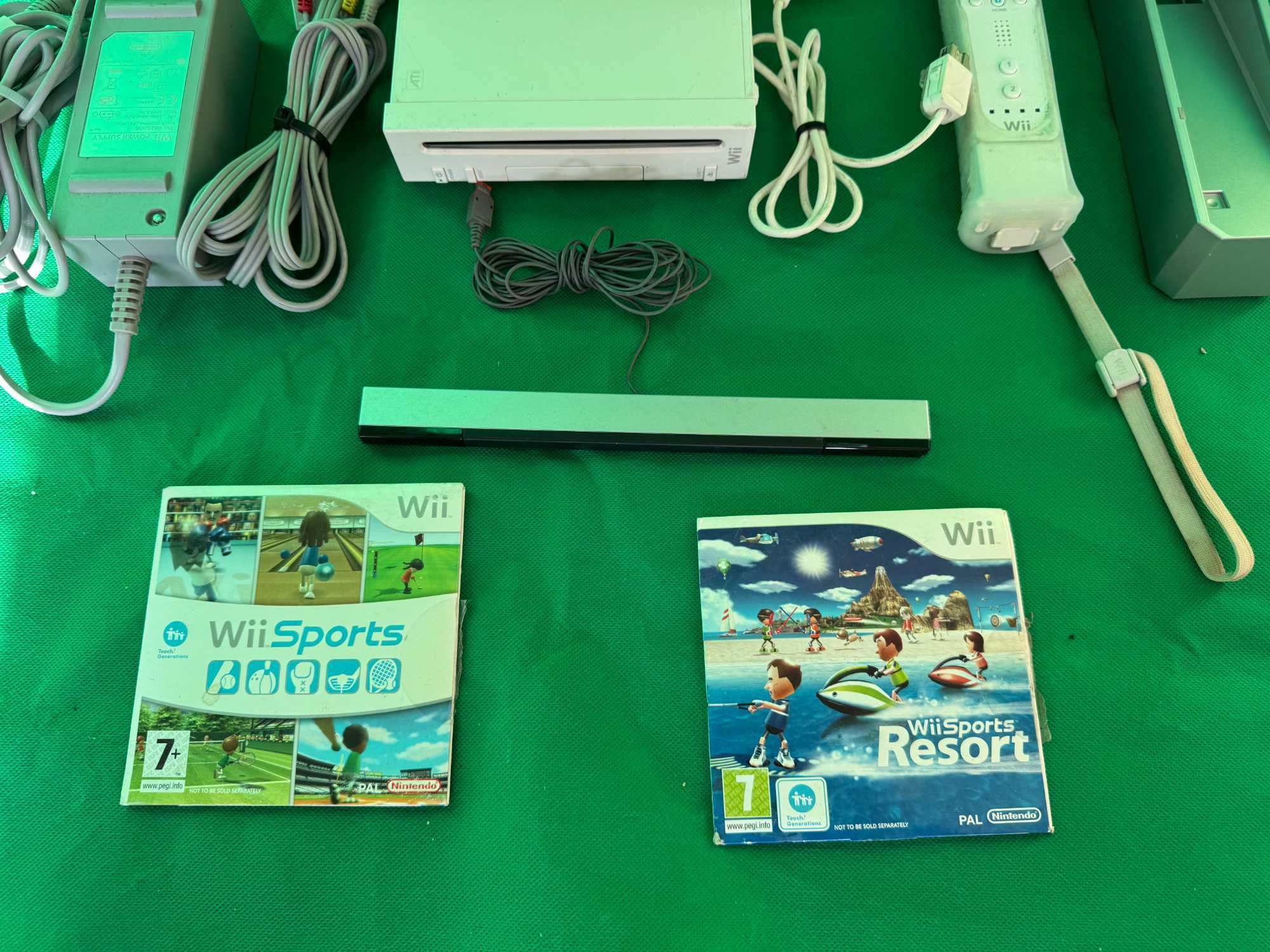 Конзола - Wii Nintendo A8