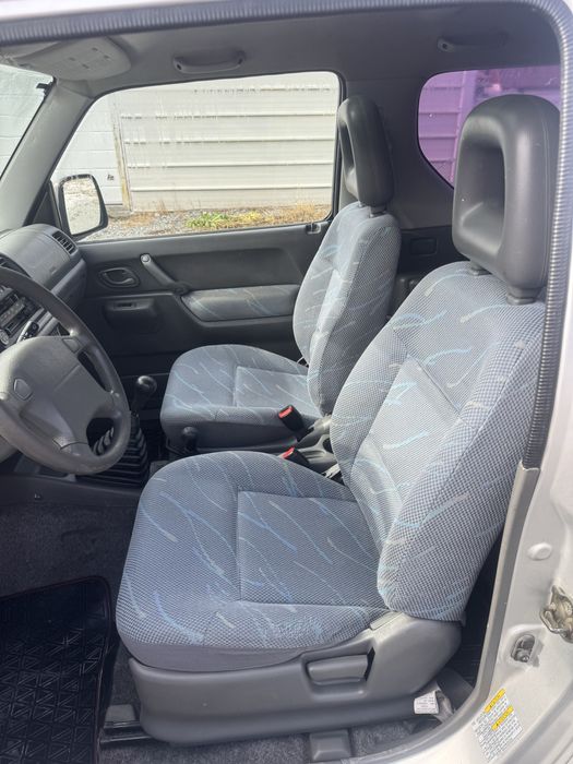 Suzuki jimny 1.3