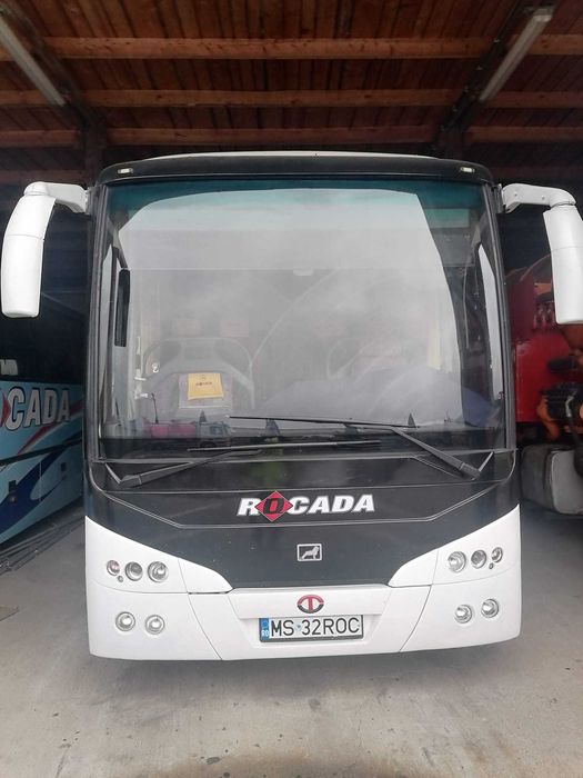 Autobus - Autocar Man - Turkkar -35 locuri