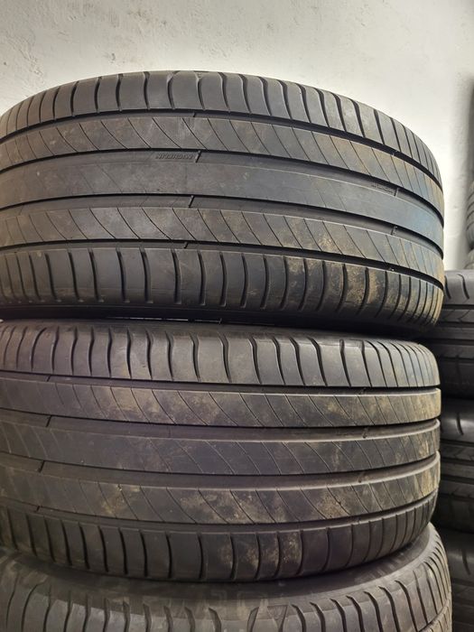 2 бр летни 245/45/17 Michelin