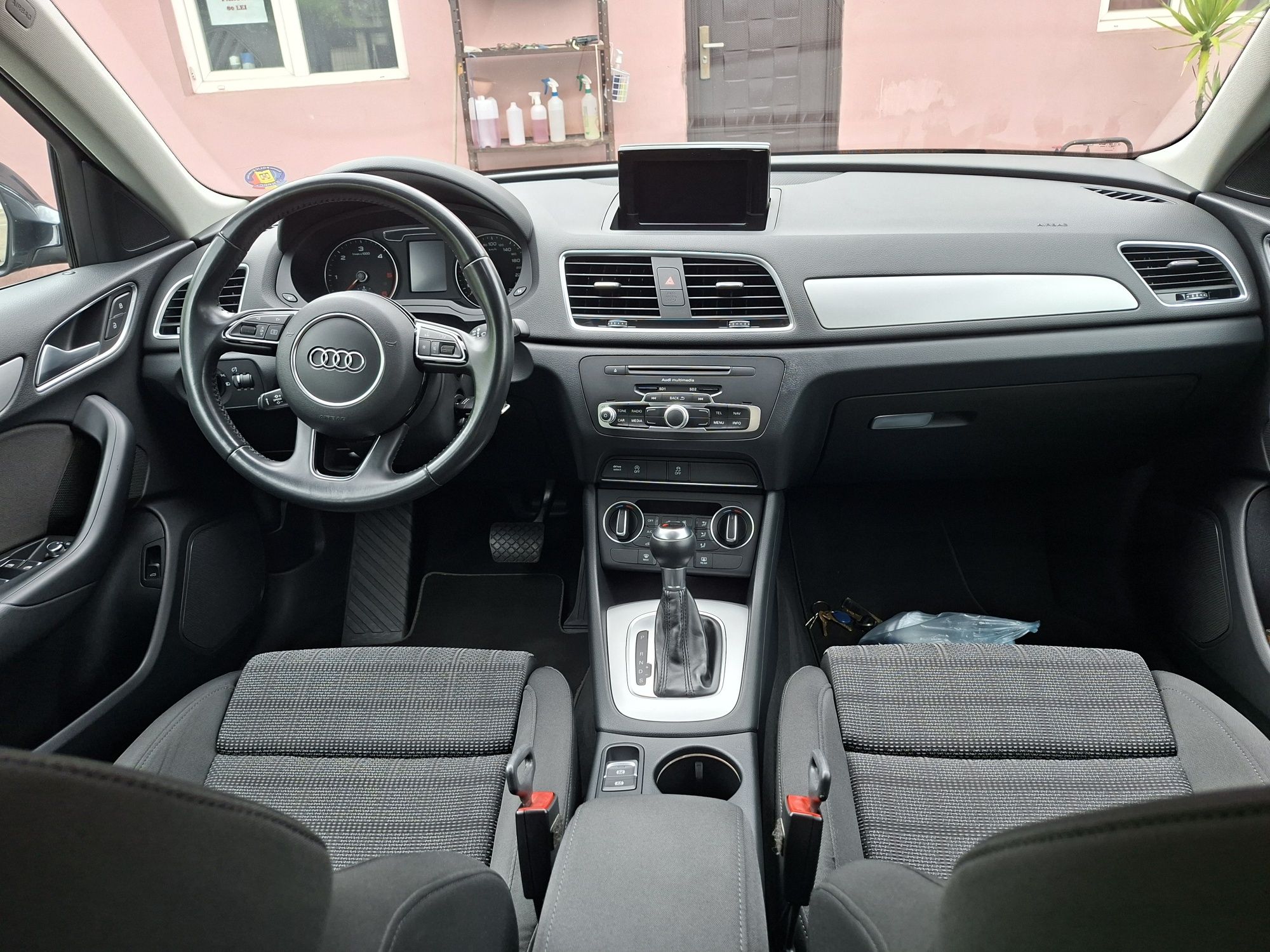 Audi Q3 2.0 tdi 150 cp