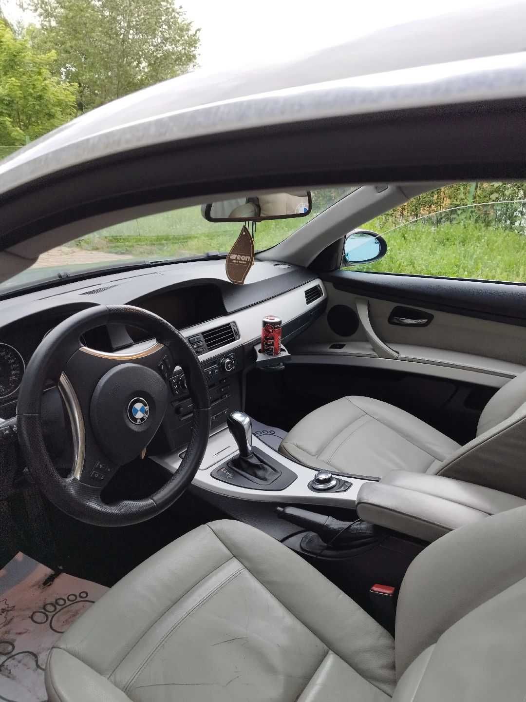 Продава  се ! BMW E92 330xD