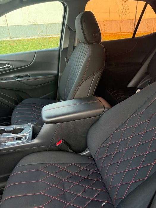 Экюнокс кора цвет