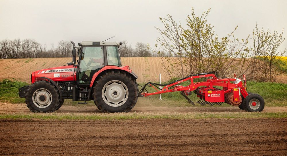 Combinator / cultivator GUTTLER LK30 SOLMAISTRU