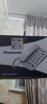 Телефон Panasonic домашний