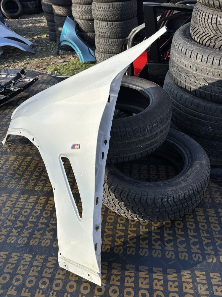Калник БМВ Х3 Х4 Г01 Г02/BMW X3 X4 G01 G02