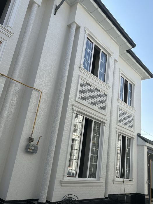 фасат ишлари тиравертин сокил атасенто туникафон