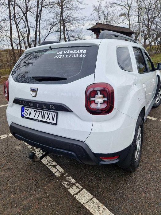 Dacia Duster / 2021 / euro 6 / 1.0 benzină / 4x2