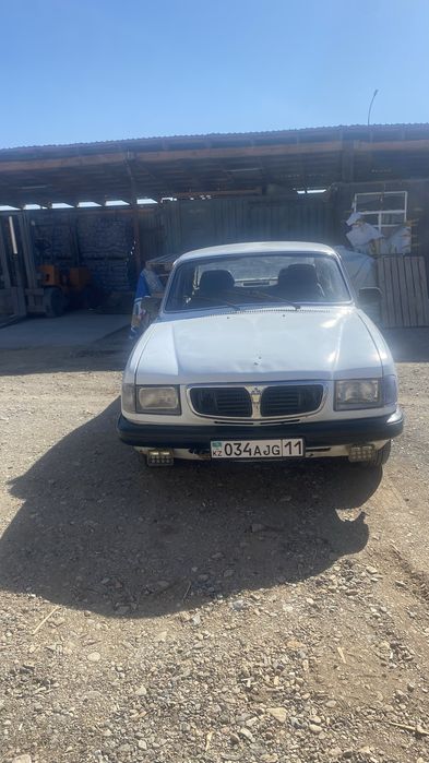 волга жаксы жагдаида