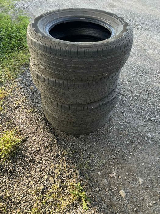 Continental гуми 4х4