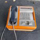 Telefon public pentru colectionari