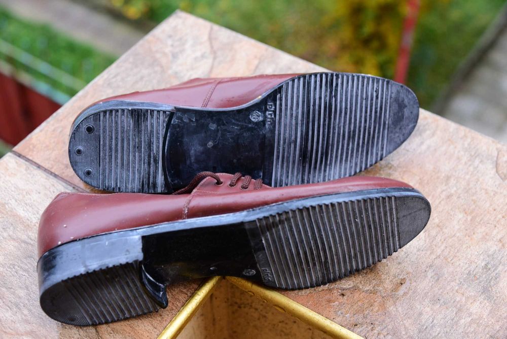 Военни обувки "Пирин" от соца