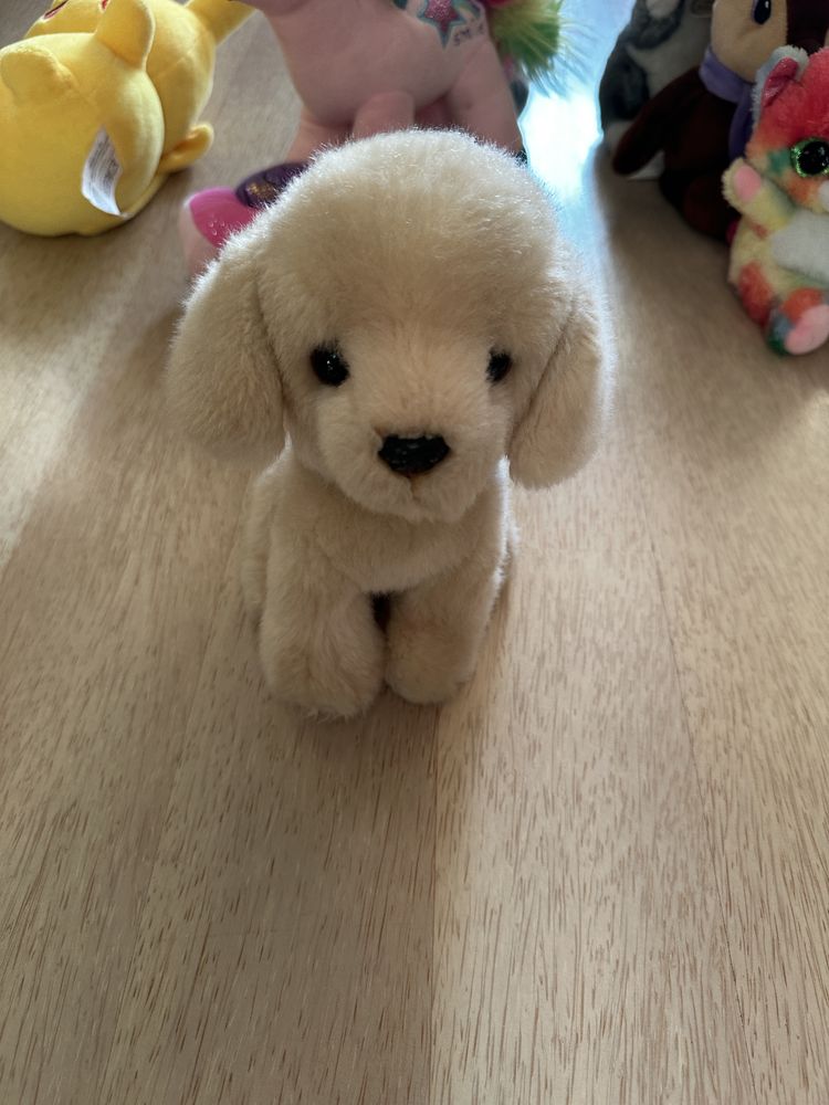 Детски плющени играчки