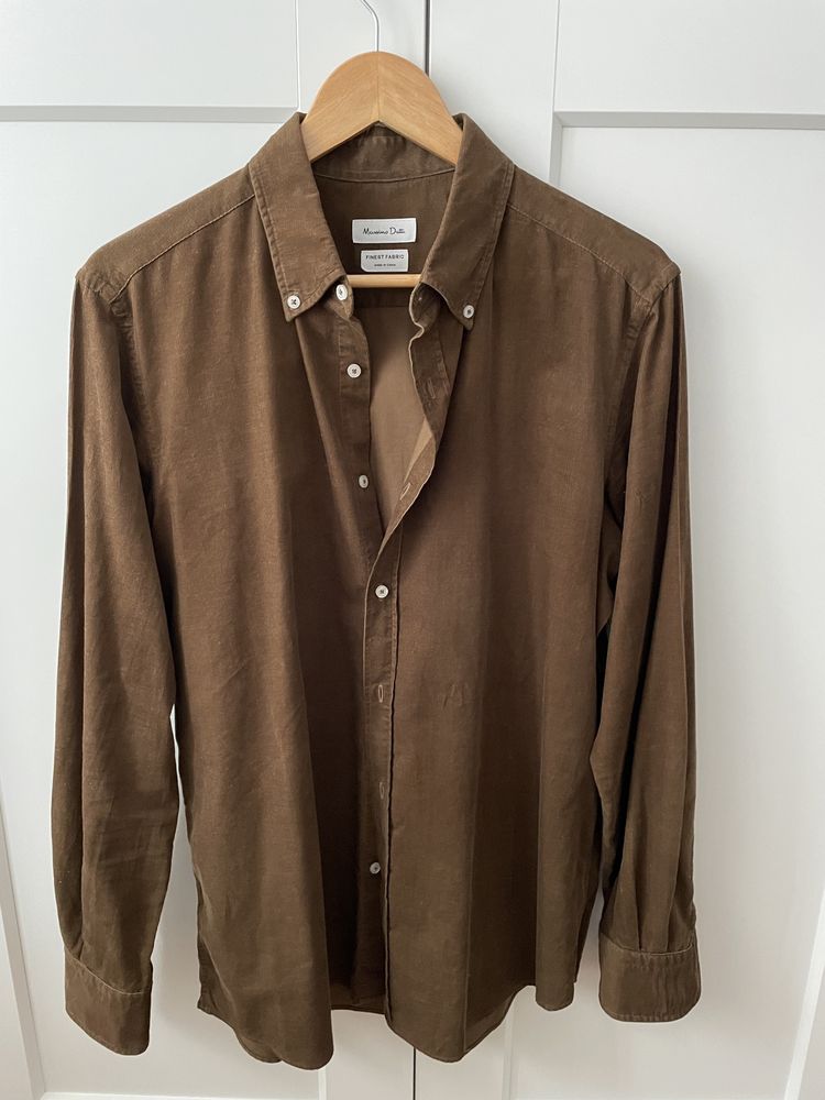 Camasa Massimo Dutti