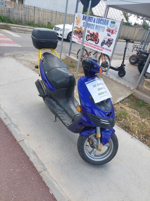 Scuter Suzuki Katana