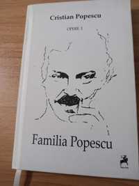Cristian Popescu-Familia Popescu