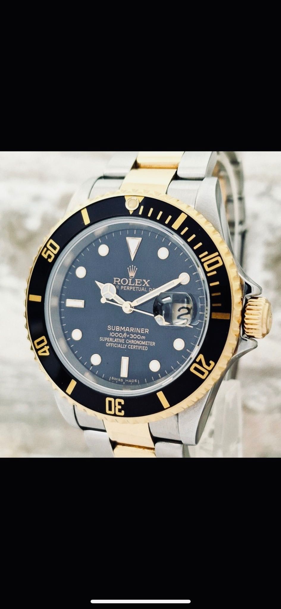 Rolex - Submariner Date
