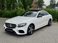 Mercedes E350 120.000 km