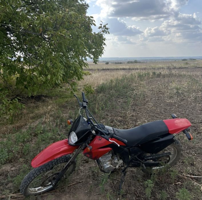 Derbi Senda Baja 125 cu acte