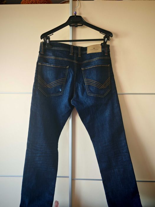Vând jeans Tom Tailor