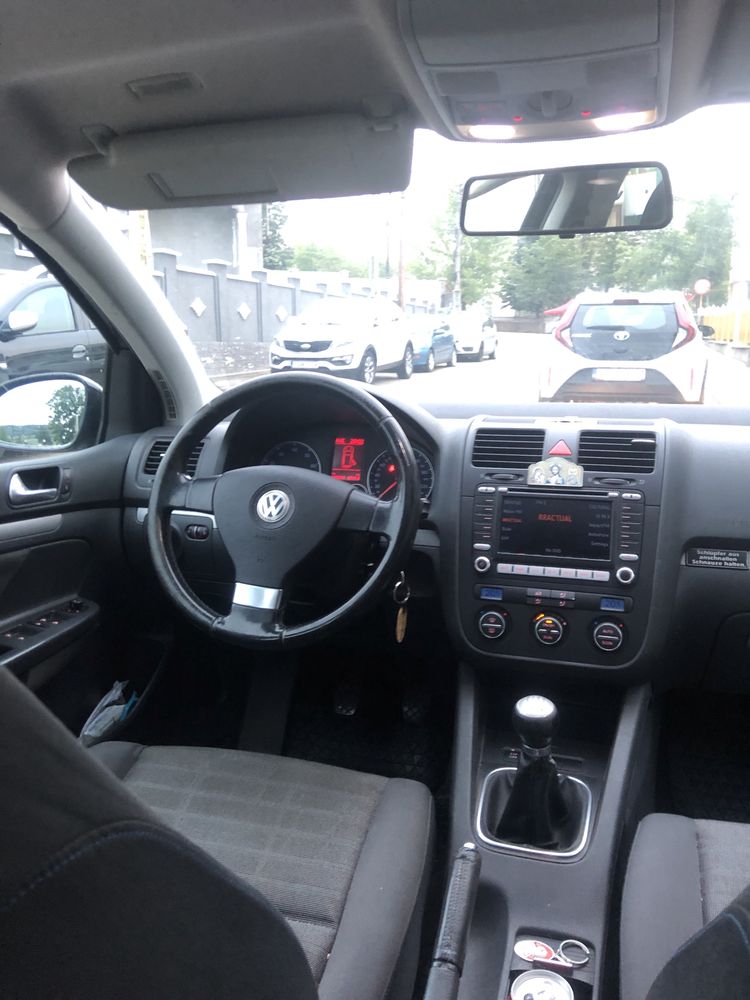 Vand golf5,1,6FSI