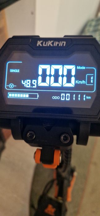 Trotineta kukirin g2 pro 2025