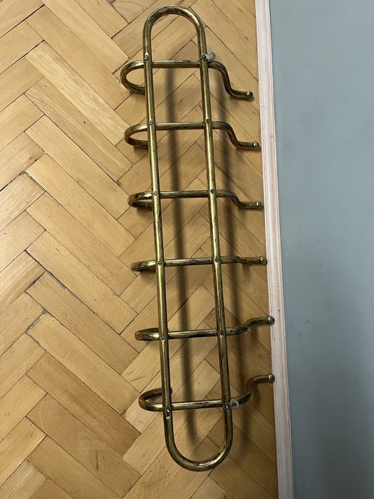 Стенна закачалка / 40-те