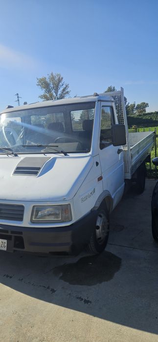 Vând Camionetă Iveco Daily