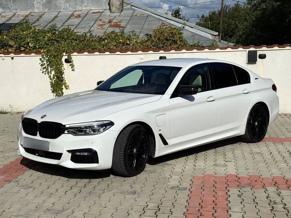 BMW Seria 5 BMW 530e iPerformance M Sport